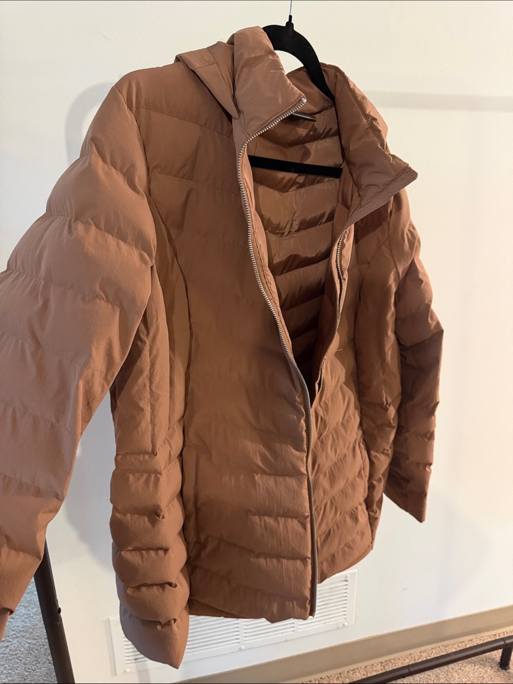 Women's Lightweight Puffer Jacket